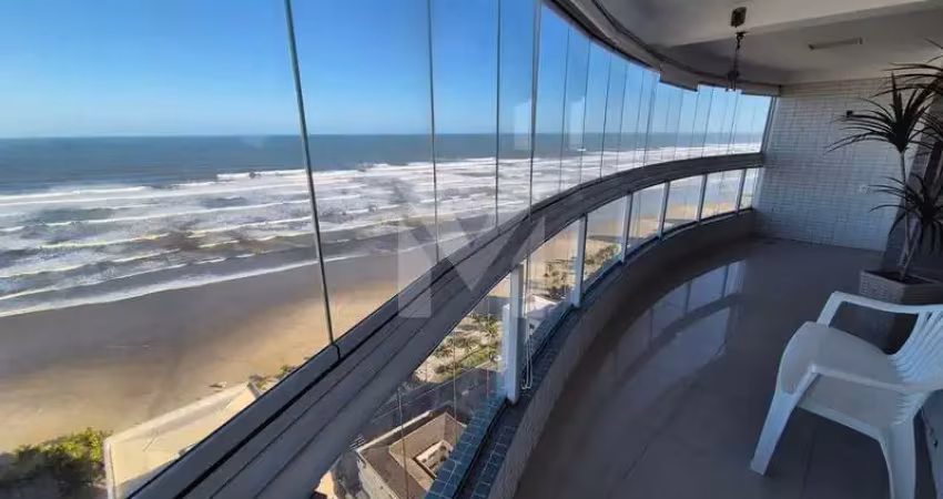 Apartamento com 4 quartos à venda em Aviação, Praia Grande 