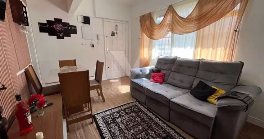 Apartamento com 2 quartos à venda na Tupi, Praia Grande 
