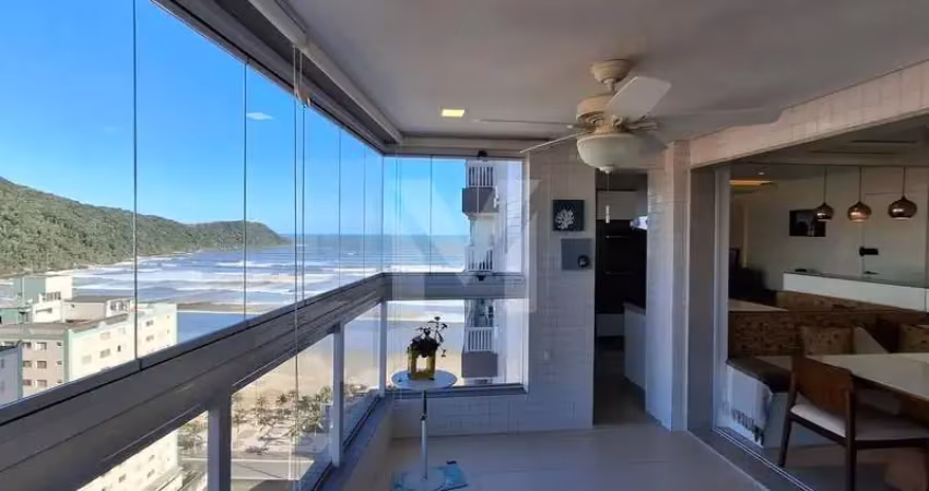 Apartamento com 3 quartos à venda no Canto do Forte, Praia Grande 