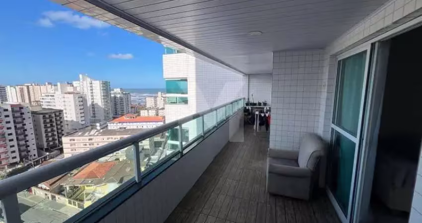 Apartamento com 2 quartos à venda na Vila Caiçara, Praia Grande 