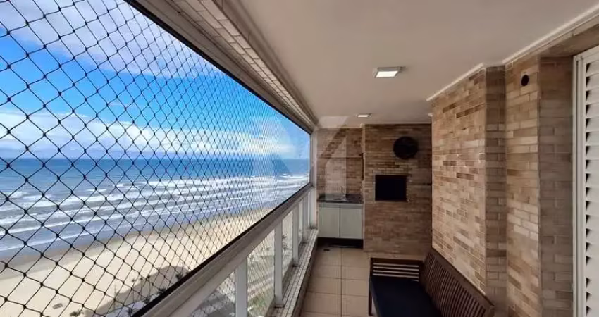 Apartamento com 3 quartos à venda na Vila Mirim, Praia Grande 