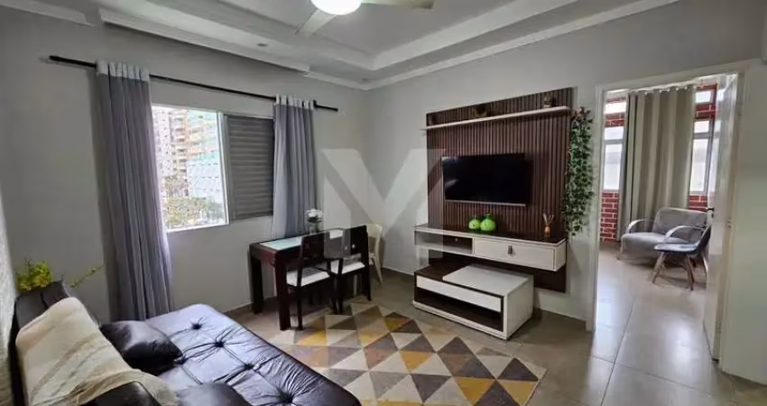 Apartamento com 1 quarto à venda na Tupi, Praia Grande 