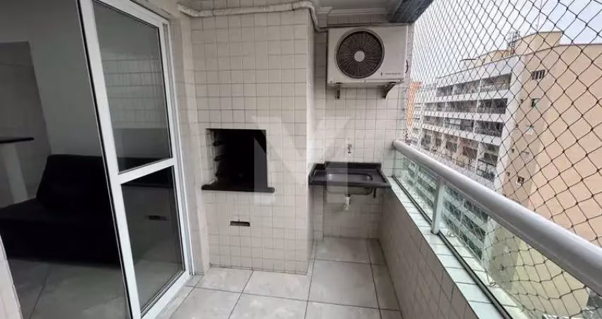 Apartamento com 1 quarto à venda na Cidade Ocian, Praia Grande 