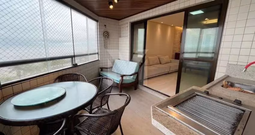 Apartamento com 2 quartos à venda no Balneário Maracanã, Praia Grande 