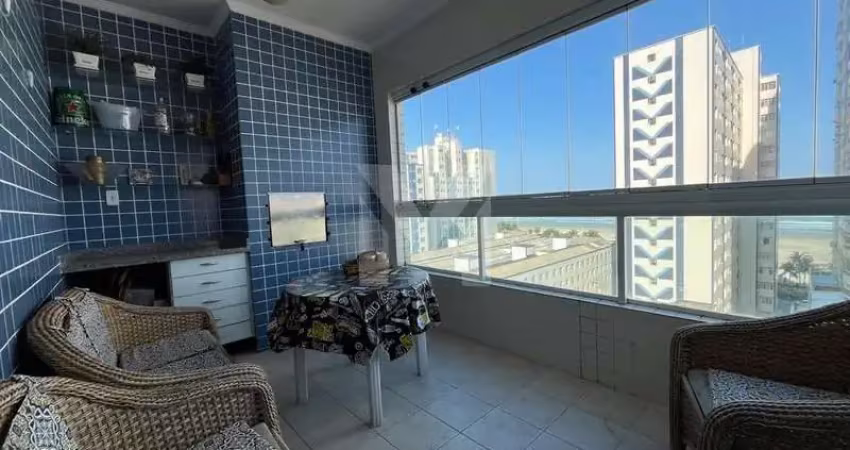 Apartamento com 3 quartos à venda em Guilhermina, Praia Grande 