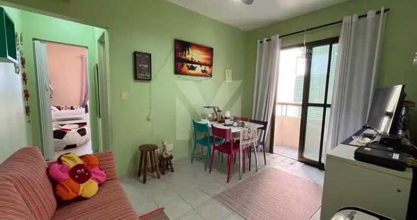 Apartamento com 1 quarto à venda no Canto do Forte, Praia Grande 