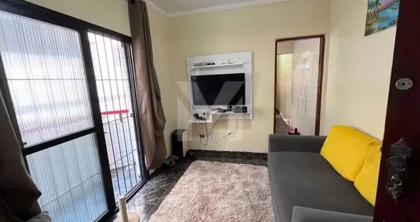 Apartamento com 1 quarto à venda na Tupi, Praia Grande 