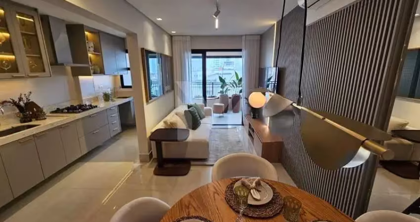 Apartamento com 2 quartos à venda em Aviação, Praia Grande 