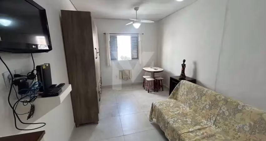 Apartamento com 1 quarto à venda no Canto do Forte, Praia Grande 