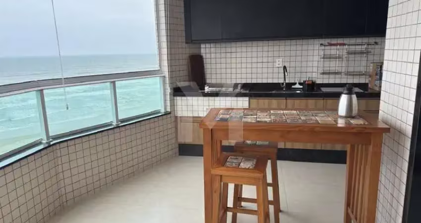 Apartamento com 3 quartos à venda no Balneário Maracanã, Praia Grande 