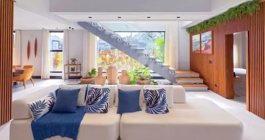 Casa com 5 quartos à venda na Riviera de São Lourenço, Bertioga 