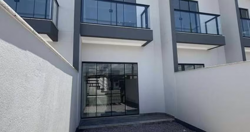 Sobrado à venda em Tijucas, Br Felice, com 2 quartos, 70m²