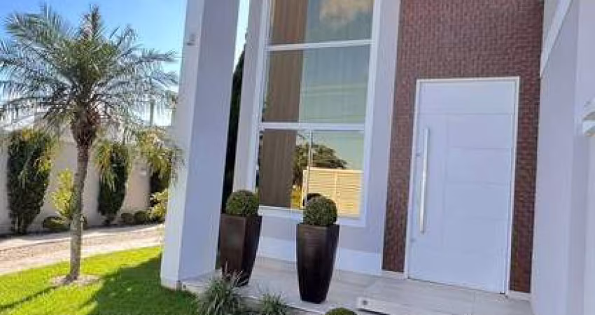 CASA COM TRÊS QUARTOS - LOTEAMENTO MATA ATLÂNTICA