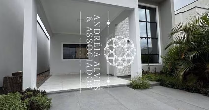 CASA 2 DORMITÓRIOS SEND UM SUÍTE EM TIJUCAS- SC
