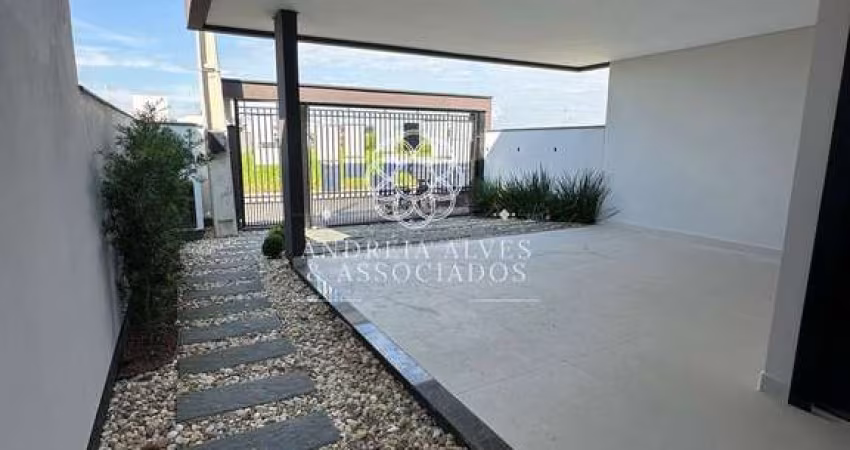 CASA 3 DORMITÓRIOS SENDO UM SUITE EM TIJUCAS SC