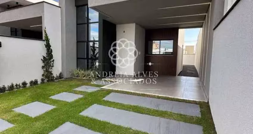 Casa com 3 quartos à venda no Bosque da Mata, Tijucas 
