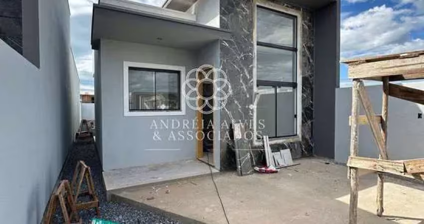 Casa com 3 quartos à venda em Joaia, Tijucas 