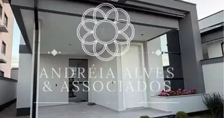 Casa com 3 quartos à venda no Bosque da Mata, Tijucas 
