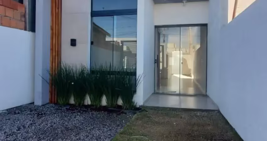 Casa com 2 quartos à venda em Joaia, Tijucas 