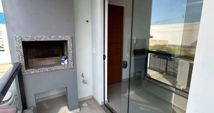Apartamento 3 dormitórios sendo 1 suíte- xv novembro/tijucas-sc