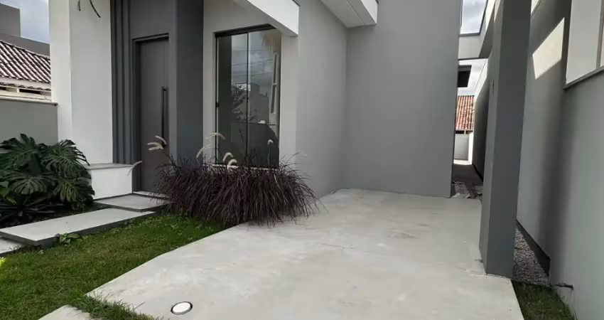 Imóvel 2 dormitórios sendo uma suíte - areias em tijucas sc