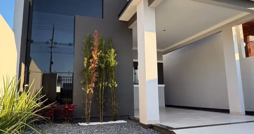 Imóvel com  3 dormitórios sendo uma suíte - areias / tijucas-sc