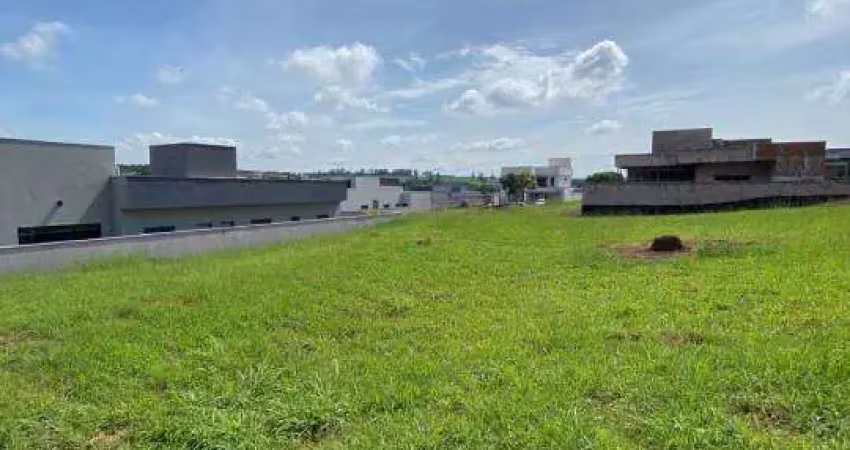 Venda - terreno em condomínio - parque fortaleza - nova odessa - sp