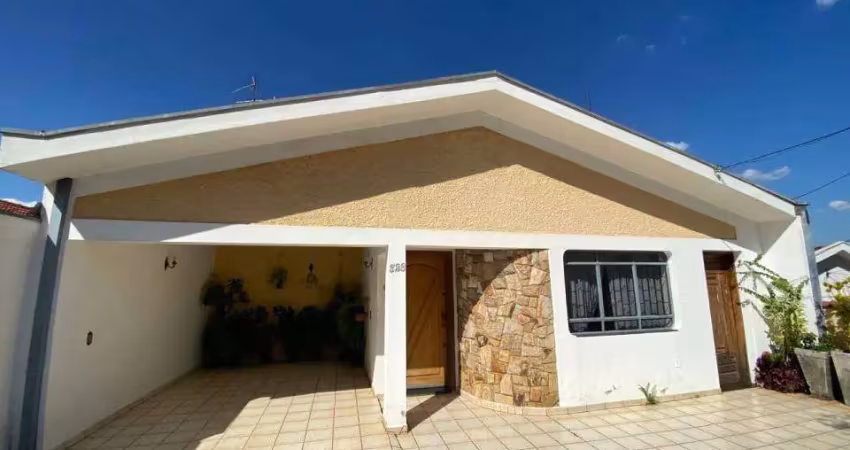 Venda - Casa - Jardim São Domingos - Americana - SP