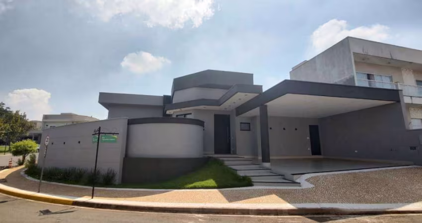 Venda - Casa em condomínio - Loteamento Residencial Jardim dos Ipês Amarelos - Americana - SP