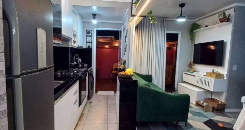 Venda - Apartamento - Residencial Jardim dos Ipês - Nova Odessa - SP