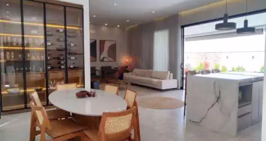 Venda - casa em condomínio - fazenda santa lúcia - americana - sp