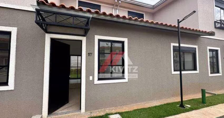 Casa com 2 dormitórios à venda, 44 m² por r$ 256.000 - jardim pacaembu - americana/sp