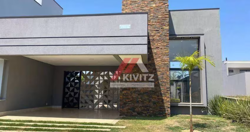 Casa com 3 dormitórios à venda, 183 m² por r$ 1.750.000,00 - parque dos pinheiros - nova odessa/sp