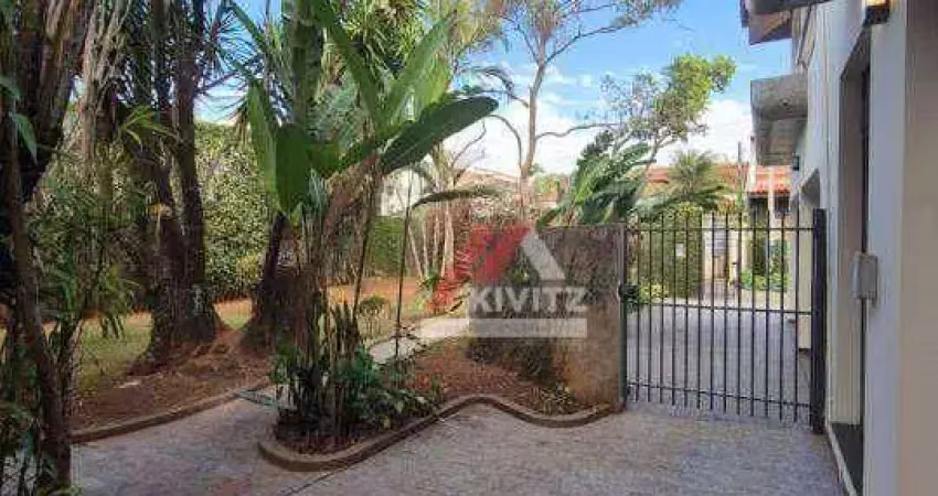 Casa com 3 dormitórios à venda, 355 m² por r$ 2.100.000 - iate clube de americana - americana/sp