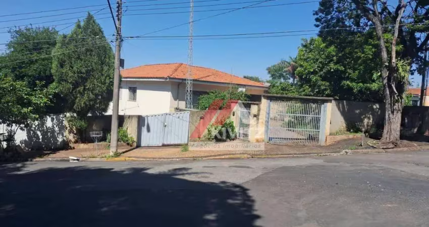 Casa com 6 dormitórios à venda, 243 m² por r$ 630.000 - jardim santana - americana/sp