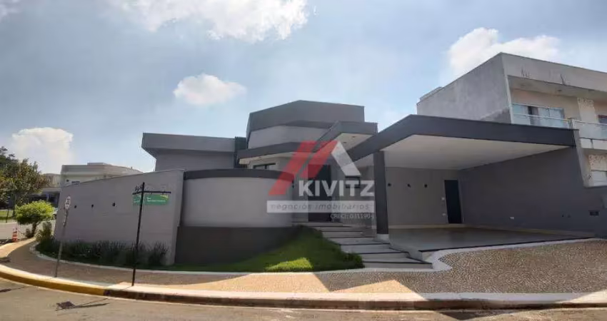 Casa com 3 dormitórios à venda, 251 m² por r$ 2.600.000,00 - vila cordenonsi - americana/sp