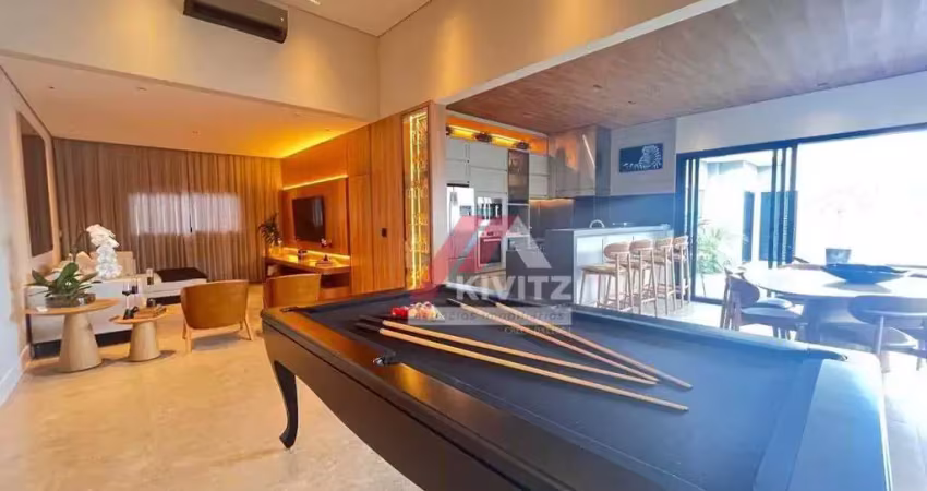 Casa com 3 dormitórios à venda, 216 m² por r$ 2.400.000,00 - engenho velho - nova odessa/sp