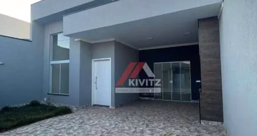 Casa com 3 dormitórios à venda, 97 m² por r$ 600.000,00 - jardim capuava - nova odessa/sp