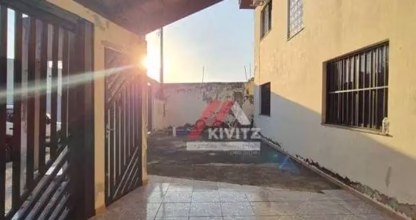 Casa com 2 dormitórios à venda, 145 m² por r$ 480.000,00 - vila santa maria - americana/sp