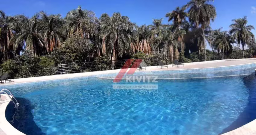 Terreno à venda, 537 m² por r$ 425.000,00 - fazenda santa lúcia - americana/sp