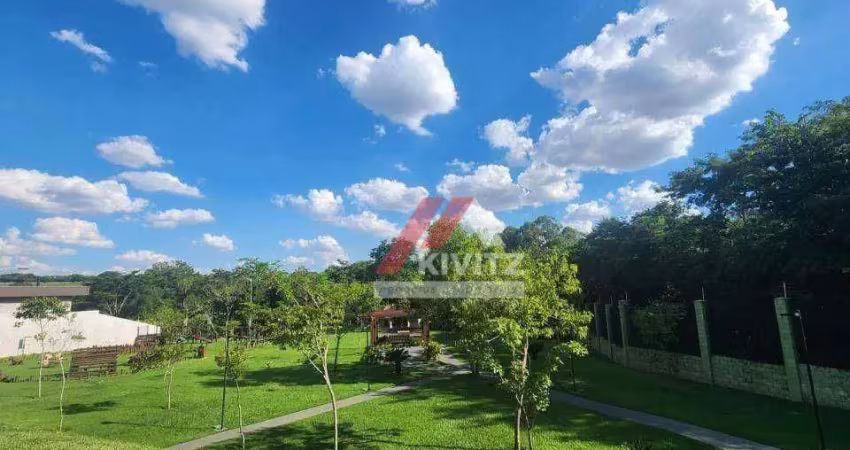 Terreno à venda, 1200 m² por r$ 1.500.000,00 - jardins da cidade - nova odessa/sp