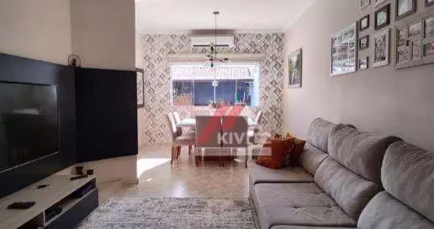 Casa com 3 dormitórios à venda, 147 m² por r$ 750.000,00 - morada do sol - americana/sp
