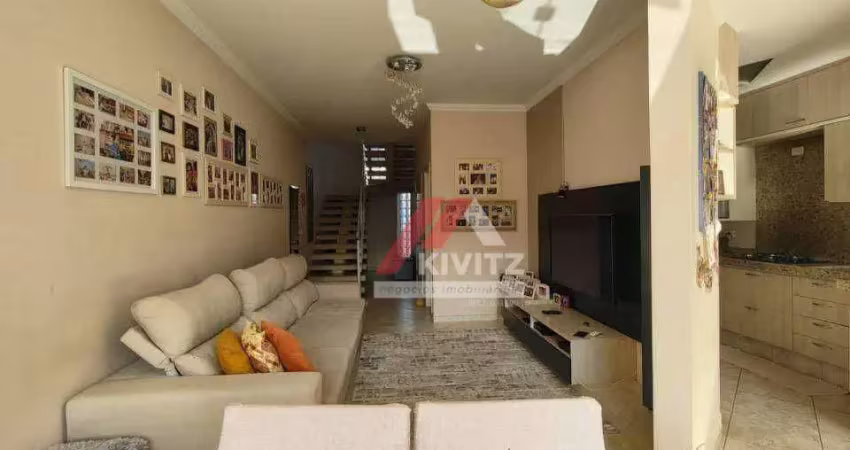 Casa com 3 dormitórios à venda, 147 m² por r$ 750.000,00 - morada do sol - americana/sp
