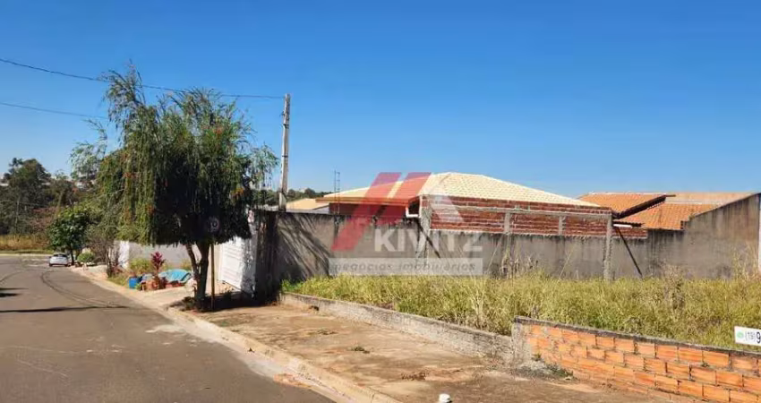 Terreno à venda, 250 m² por r$ 215.000,00 - jardim dos lagos - nova odessa/sp