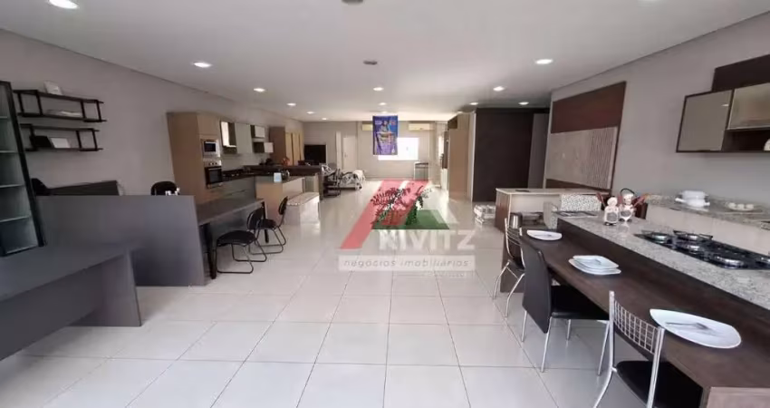 Sala à venda, 198 m² por r$ 800.000,00 - centro - nova odessa/sp