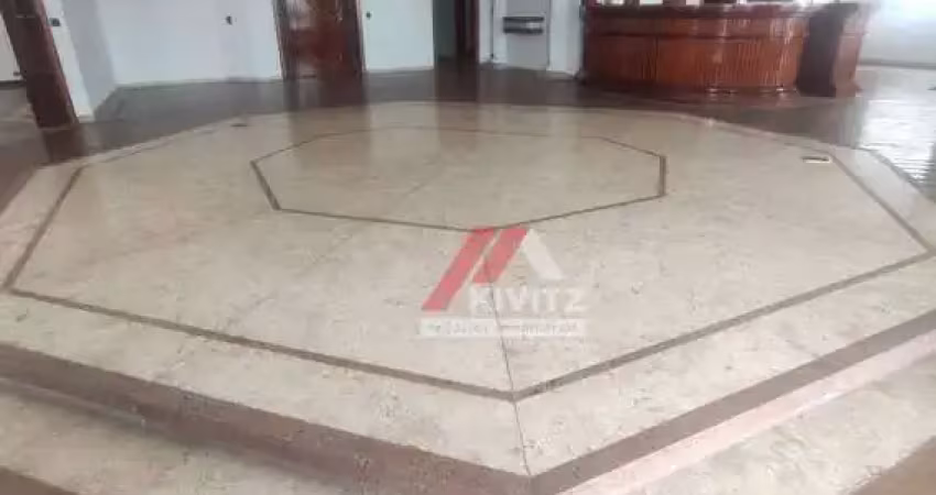 Apartamento com 4 dormitórios à venda, 460 m² por r$ 1.850.000 - centro - americana/sp