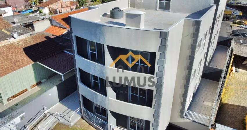 Apartamento com 2 dormitórios à venda, 51 m² por R$ 325.000,00 - Portão - Curitiba/PR
