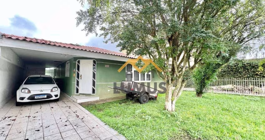 Terreno à venda, 700 m² por R$ 979.000,00 - Cajuru - Curitiba/PR