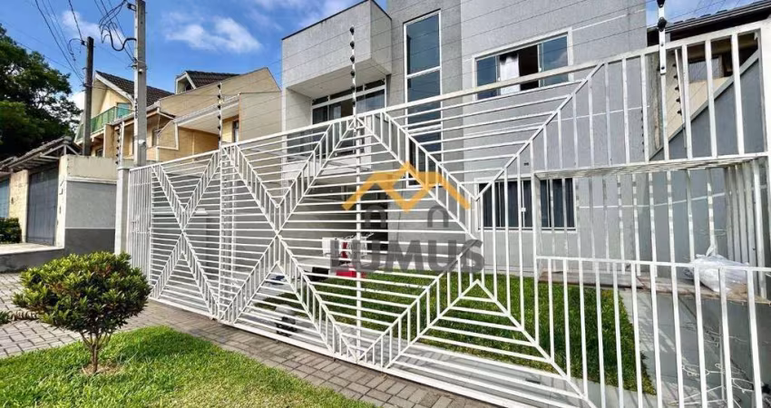 Sobrado com 3 dormitórios à venda, 175 m² por R$ 680.000,00 - Campo Comprido - Curitiba/PR