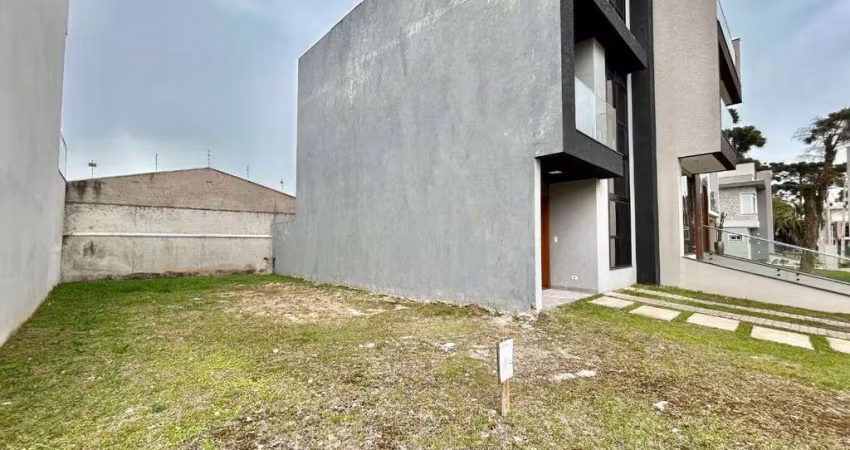 Terreno à venda, 95 m² por R$ 280.000,00 - Pinheirinho - Curitiba/PR